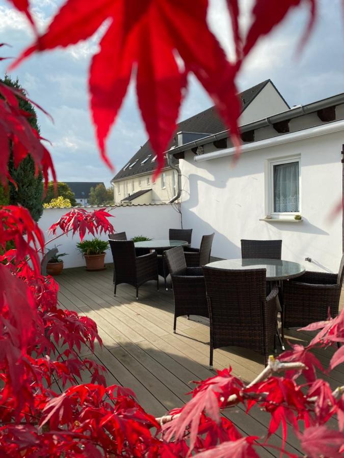 Pension Marion Binz Esterno foto