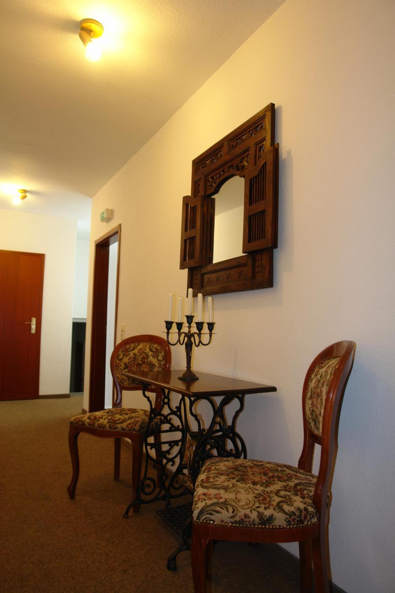 Pension Marion Binz Esterno foto