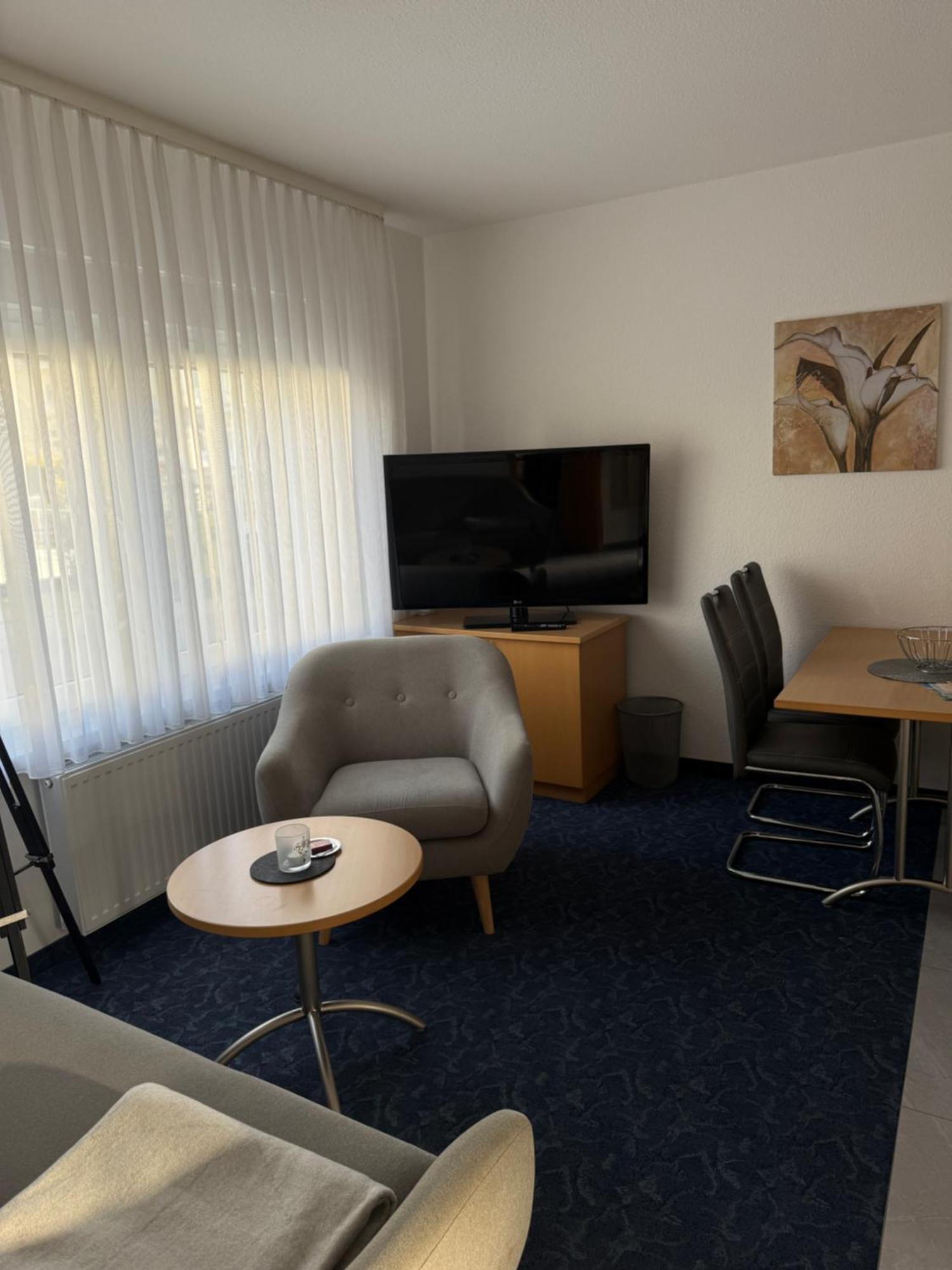 Pension Marion Binz Esterno foto