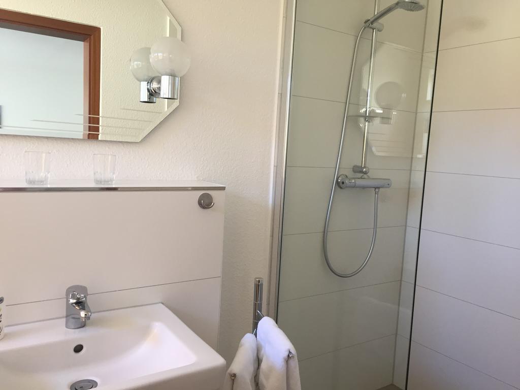 Pension Marion Binz Esterno foto